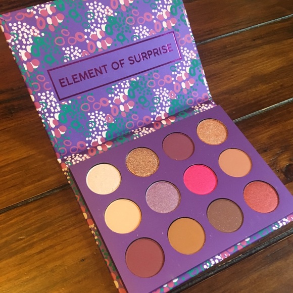 Colourpop Other - NWT Element of Surprise eyeshadow palette